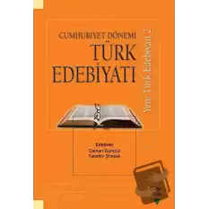 Cumhuriyet Dönemi Türk Edebiyatı