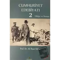 Cumhuriyet Edebiyatı 2