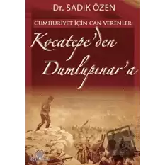 Cumhuriyet İçin Canverenler Kocatepe’den Dumlupınar’a