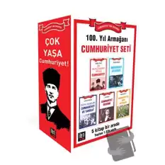 Cumhuriyet Seti (5 Kitap)