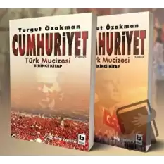 Cumhuriyet Türk Mucizesi Seti (2 Kitap Takım)