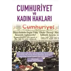 Cumhuriyet ve Kadın Hakları