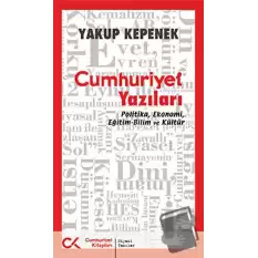 Cumhuriyet Yazıları