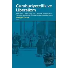 Cumhuriyetçilik ve Liberalizm