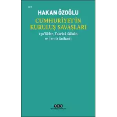 Cumhuriyet’in Kuruluş Savaşları / 150’likler, Takrir-i Sukun ve İzmir Suikastı