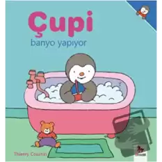 Çupi - Banyo Yapıyor