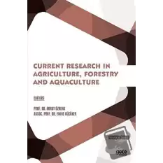 Current Research in Agriculture, Forestry and Aquaculture - March 2022