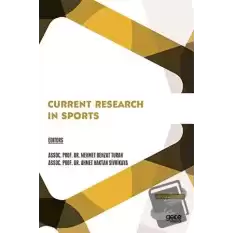 Current Research in Sports - March 2022