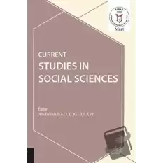 Current Studies in Social Sciences 1