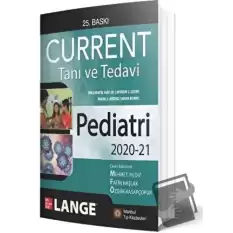 Current Tanı Ve Tedavi Pediatri 2020-21