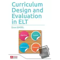 Curriculum Design and Evaluation in ELT