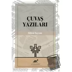 Çuvaş Yazıları