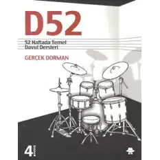 D52 - 52 Haftada Temel Davul Dersleri