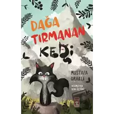 Dağa Tırmanan Kedi