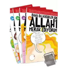 Daha da Küçükler İçin Allahı Merak Ediyorum (5 Kitap Takım)