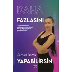 Daha Fazlasını Yapabilirsin