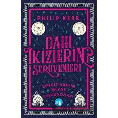 Dahi İkizlerin Serüvenleri - Cengiz Hanın Mezar Soyguncuları