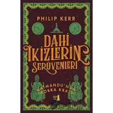 Dahi İkizlerin Serüvenleri - Katmandunun Kobra Kralı