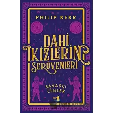 Dahi İkizlerin Serüvenleri - Savaşçı Cinler