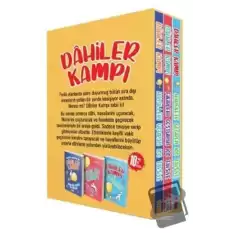 Dahiler Kampı Seti Kutulu (3 Kitap Takım)