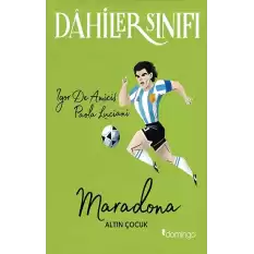 Dahiler Sınıfı - Maradona