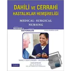 Dahili ve Cerrahi Hastalıklar Hemşireliği