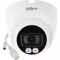 Dahua Ipc-Hdw2449T-S-Il-0280B 4Mp 2,8Mm Full Color Ip Dome Kamera