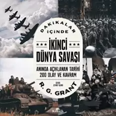 Dakikalar İçinde İkinci Dünya Savaşı