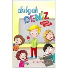 Dalgalı Deniz - Kutunun Gizemi (Ciltli)