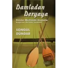 Damladan Deryaya