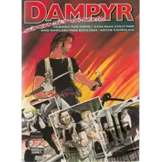 Dampyr Süper Cilt: 18