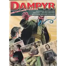 Dampyr Süper Cilt: 8