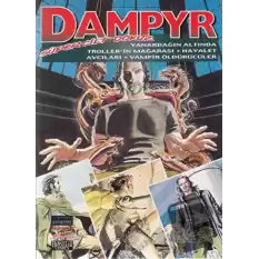 Dampyr Süper Cilt: 9