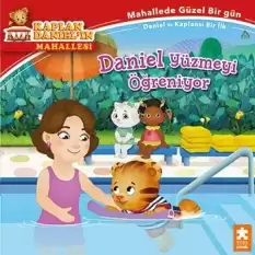 Daniel Yüzmeyi Öğreniyor