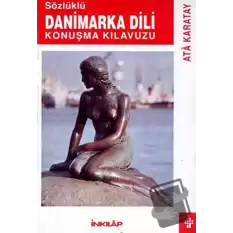 Danimarka Dili Konuşma Kılavuzu (Sözlüklü)