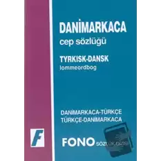 Danimarkaca / Türkçe - Türkçe / Danimarkaca Cep Sözlüğü