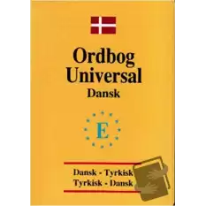 Danimarkaca Üniversal Cep Sözlük