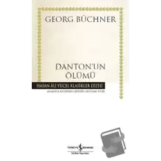 Dantonun Ölümü (Ciltli)