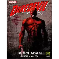 Daredevil Korkusuz Cilt: 1 - İkinci Adam