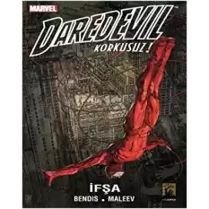 Daredevil Korkusuz Cilt 2 - İfşa