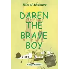 Daren The Brave Boy