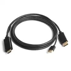 Dark Dk-Cb-Ahdmıxdp2 Hdmı To Displayport Dönüştürücü 2 Metre Usb Güç Kablosu Destekli Kablo