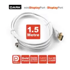 Dark Dk-Cb-Dpxmdpl150 1.5 Metre Mini Displayport - Display Port Kablo