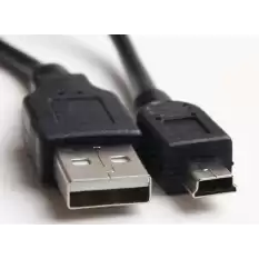 Dark Dk-Cb-Usb2Mınıl300 Mini Usb 2.0 3Mt Şarj Ve Data Kablosu