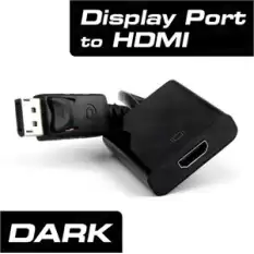 Dark Dk-Hd-Adpxhdmı Display Port -Hdmı Dönüştürücü