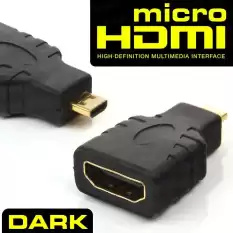 Dark Dk-Hd-Ahdmıxmıcro Hdmı Dişi-Micro Hdmı Erkek