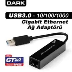 Dark Dk-Nt-3Uglan Usb 3.0 Gigabit Ağ Adaptörü