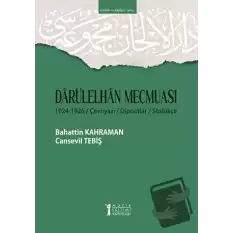 Darülelhan Mecmuası