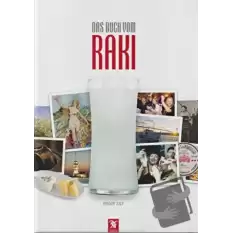 Das Buch Vom Rakı (Ciltli)