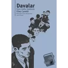 Davalar - Franz Kafka Hakkında